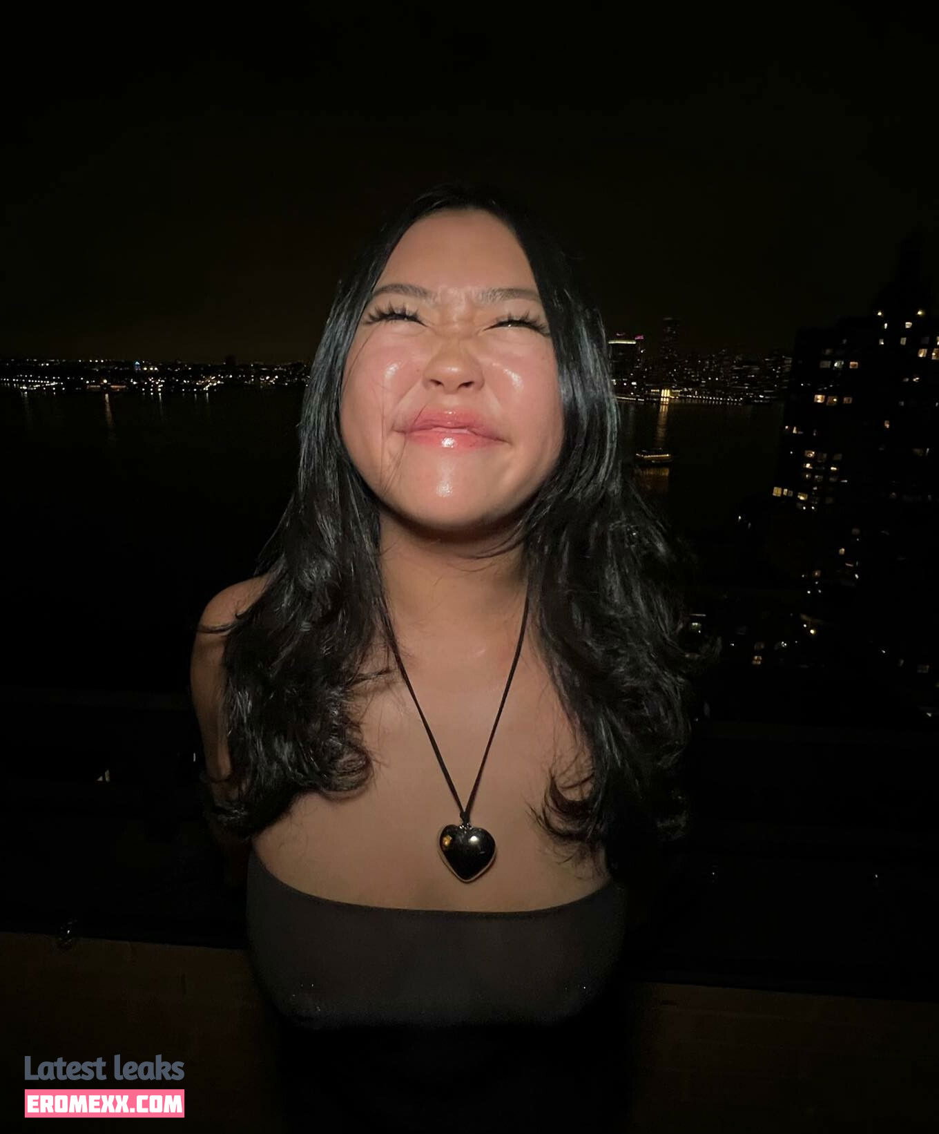Latest Leaks Madeline Jin Nude #2 - Fapello