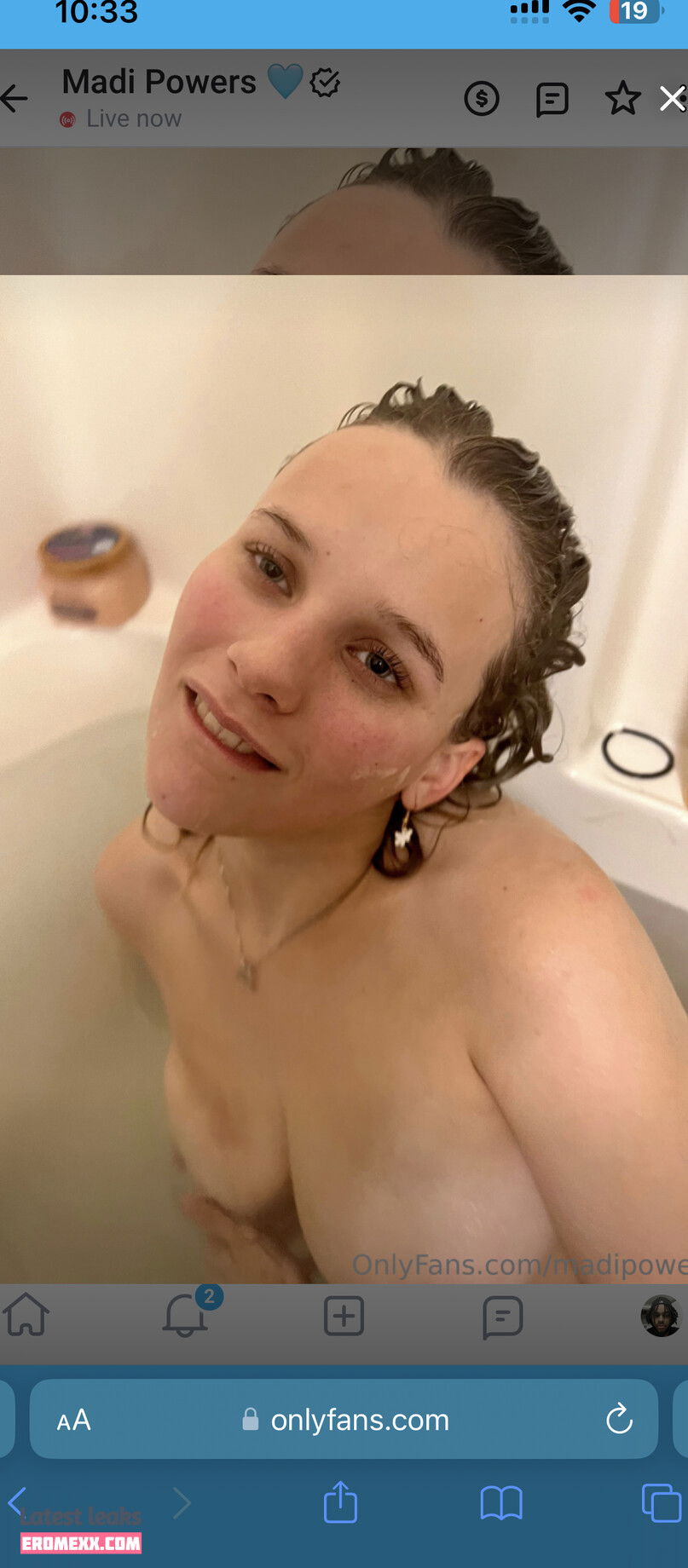 Latest Leaks madipowers Nude #1 - Fapello