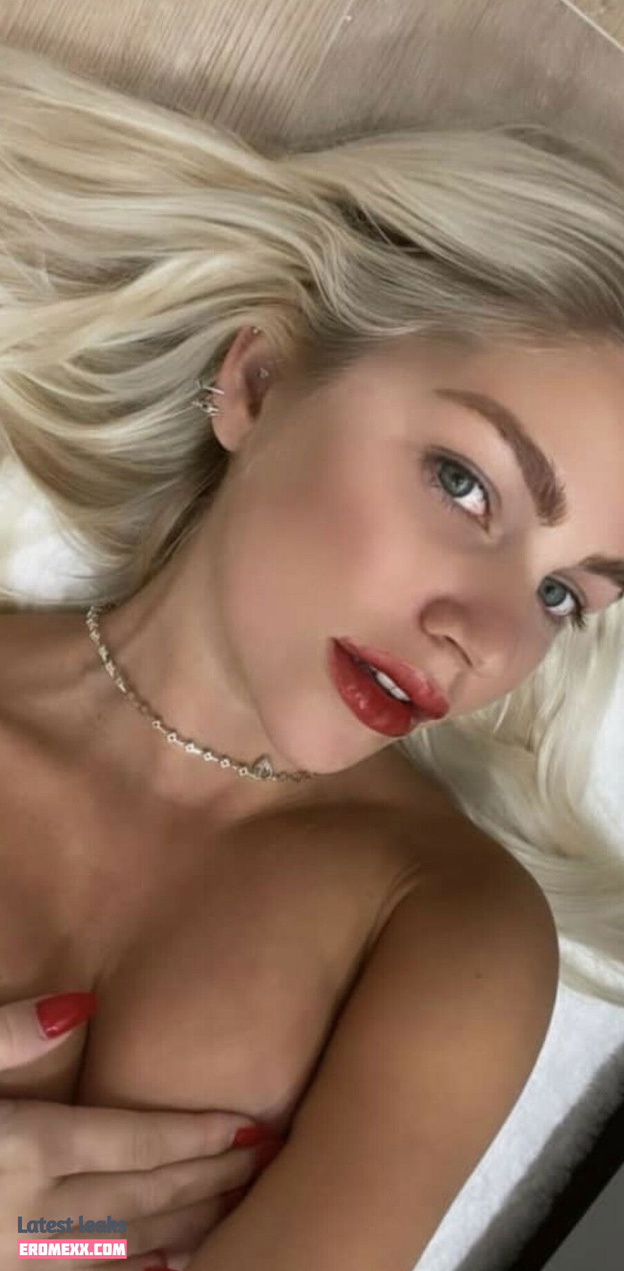 Latest Leaks Madison Anjel Louch Nude #1 - Fapello
