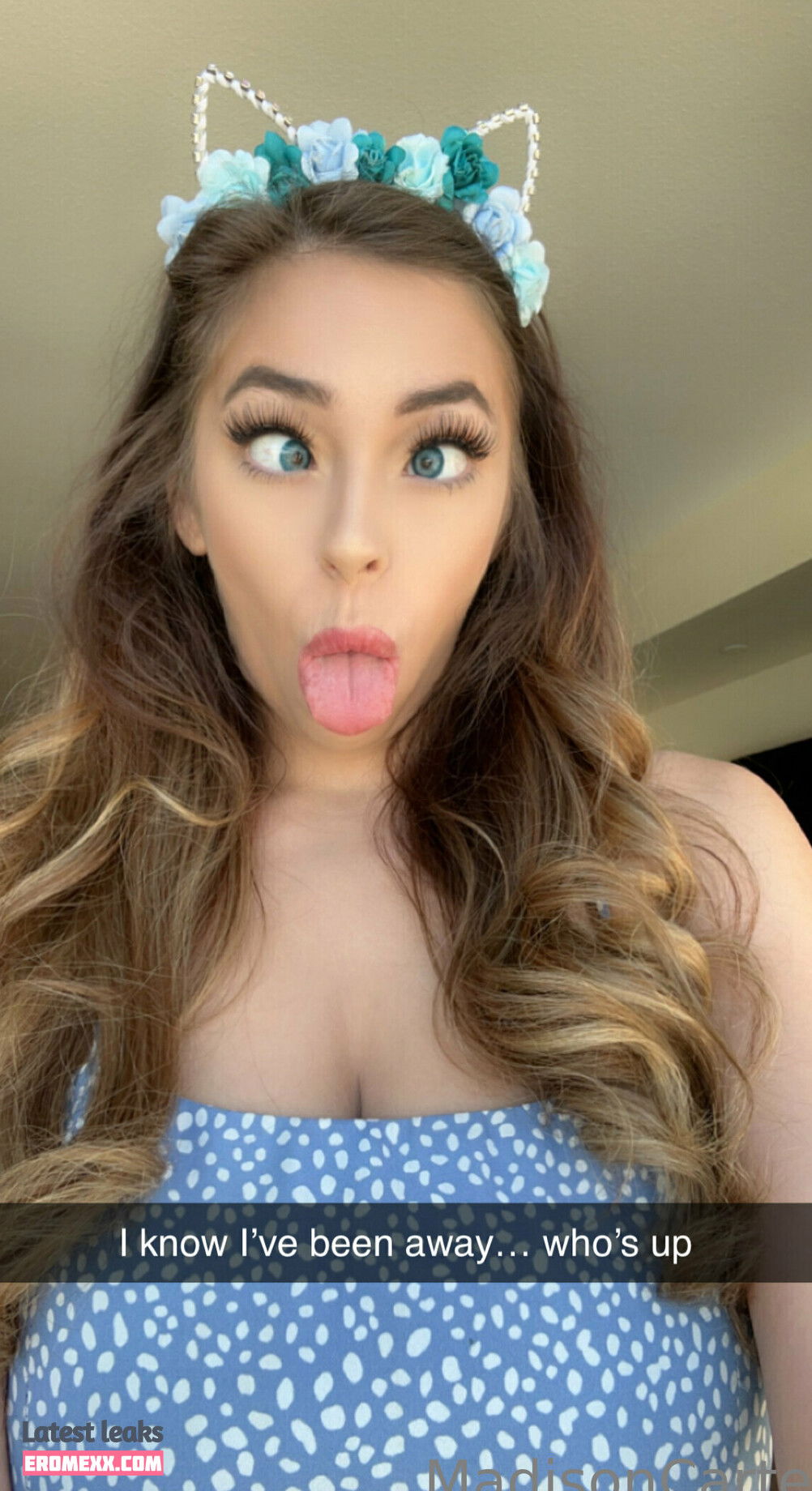 Latest Leaks madisonc1997 Nude #33 - Fapello