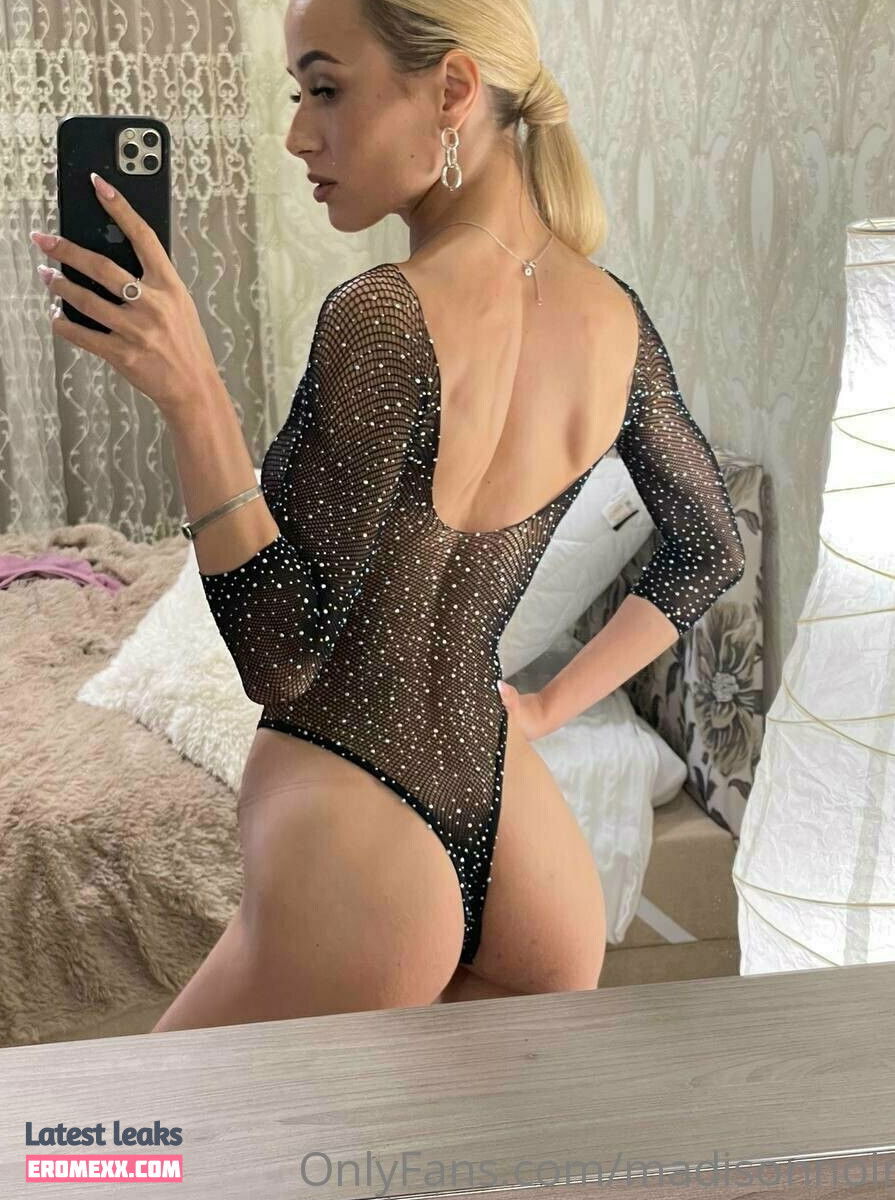 Latest Leaks madisonnoirf Nude #35 - Fapello