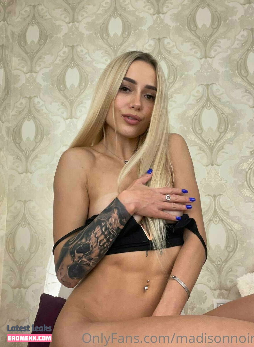 Latest Leaks madisonnoirf Nude #37 - Fapello