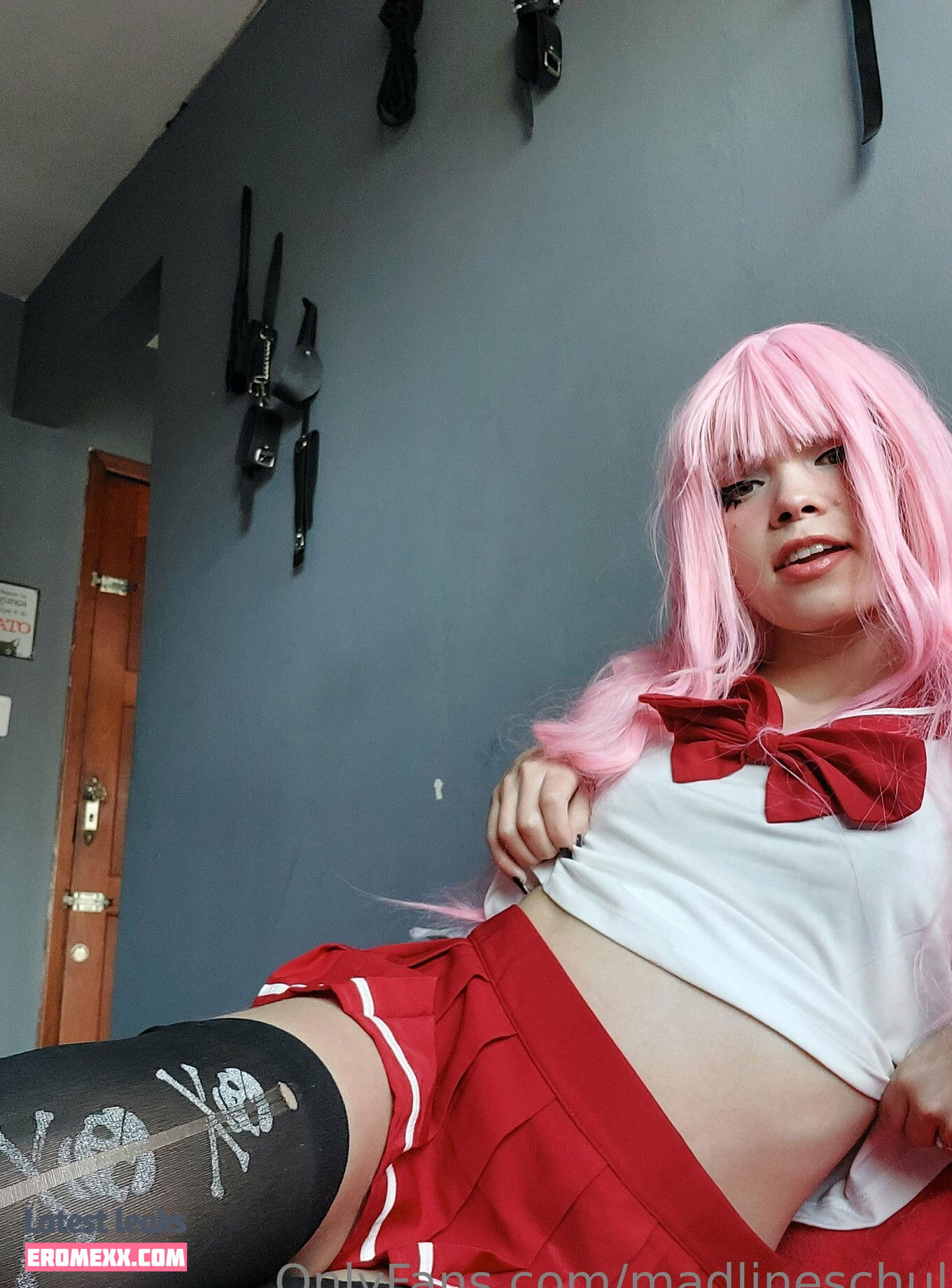 Latest Leaks madlineschulz Nude #44 - Fapello
