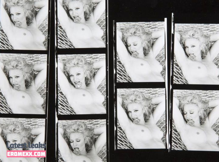 Latest Leaks Madonna Nude #40 - Fapello