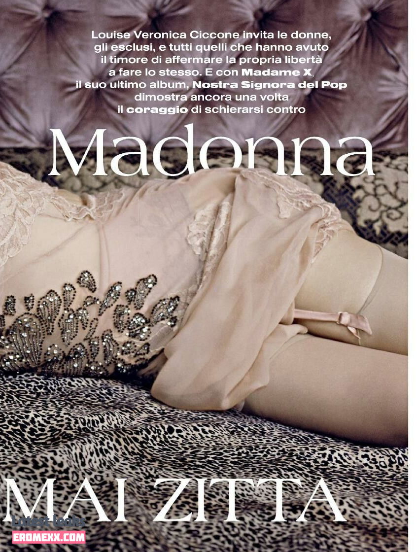 Latest Leaks Madonna Nude #516 - Fapello