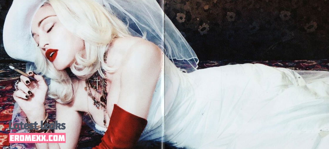 Latest Leaks Madonna Nude #542 - Fapello