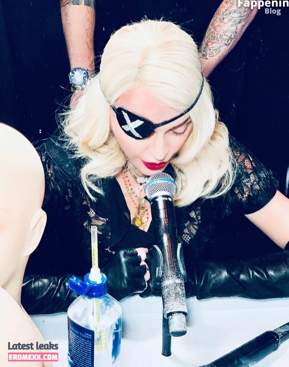 Latest Leaks Madonna Nude #624 - Fapello
