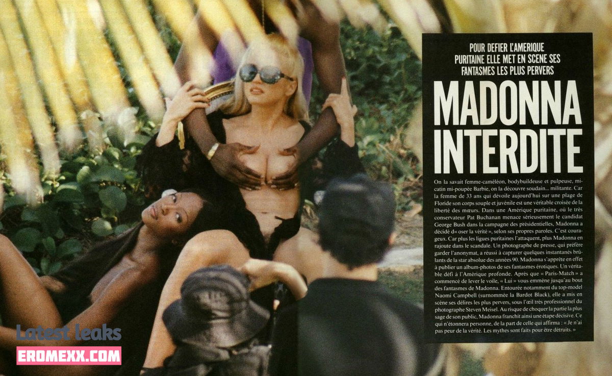 Latest Leaks Madonna Nude #66 - Fapello