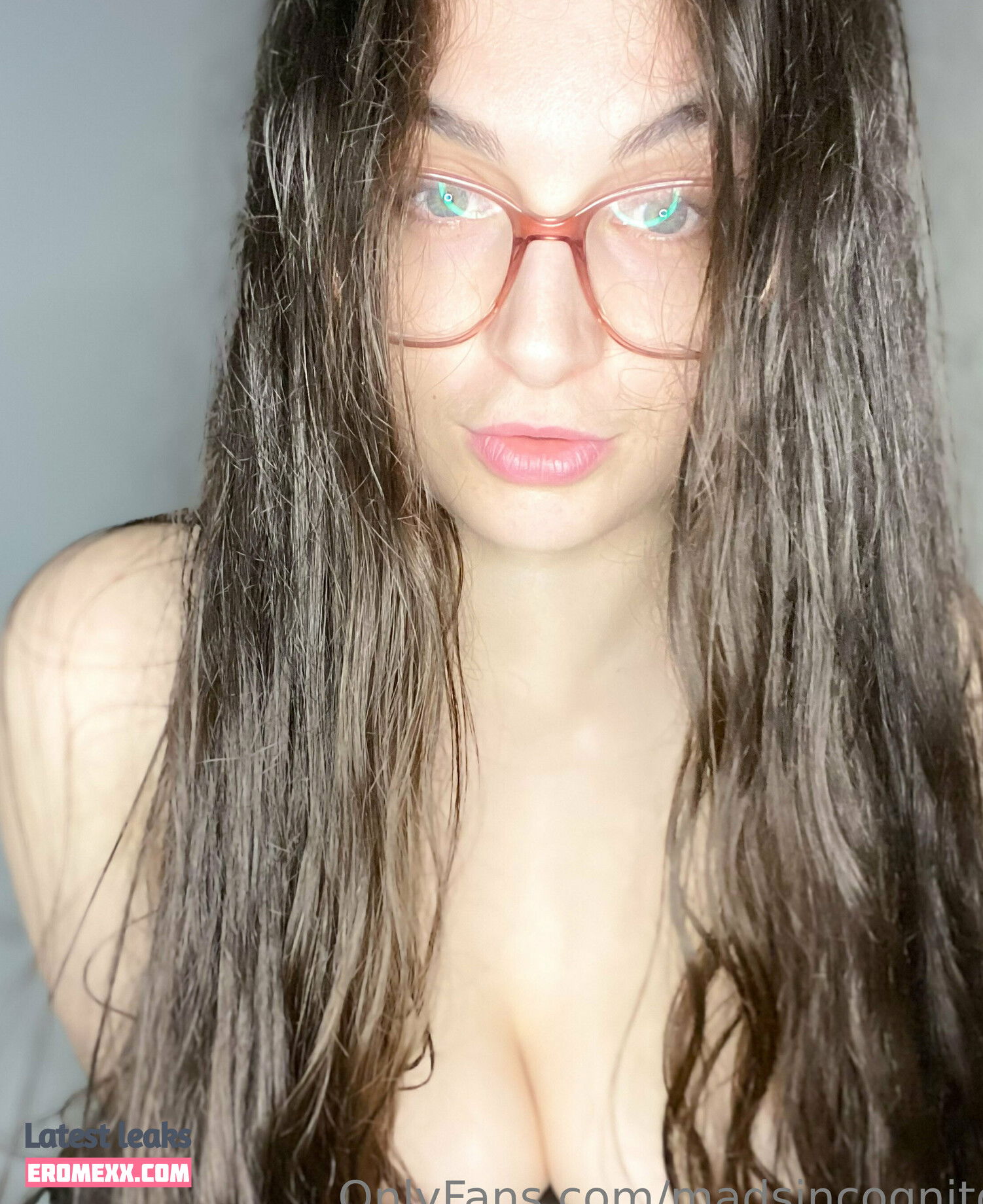 Latest Leaks Madsincognito Nude #19 - Fapello
