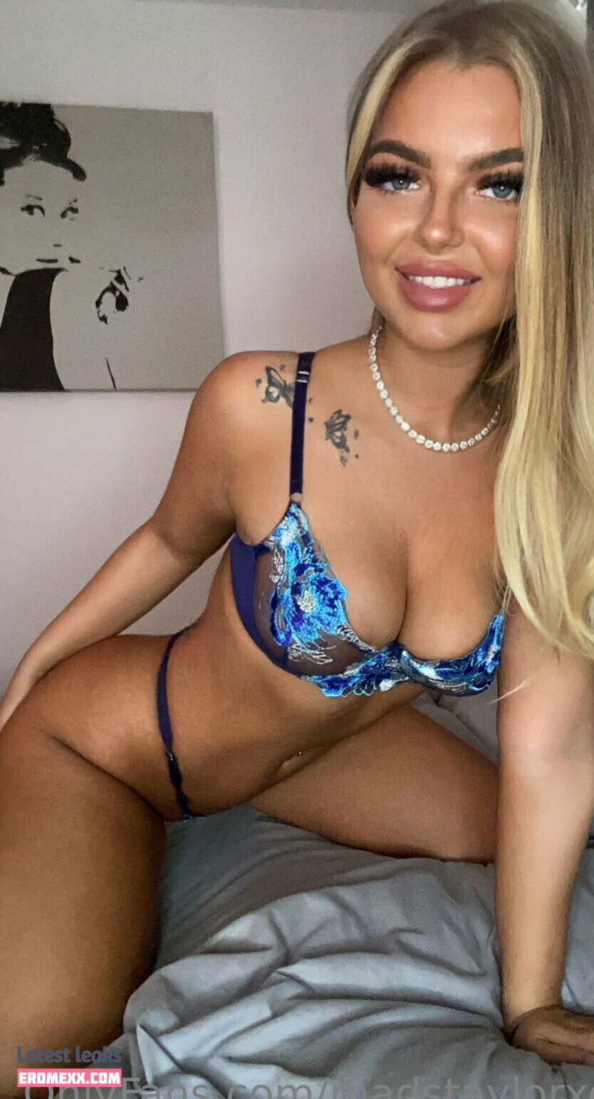 Latest Leaks Madstaylorxo Nude #9 - Fapello