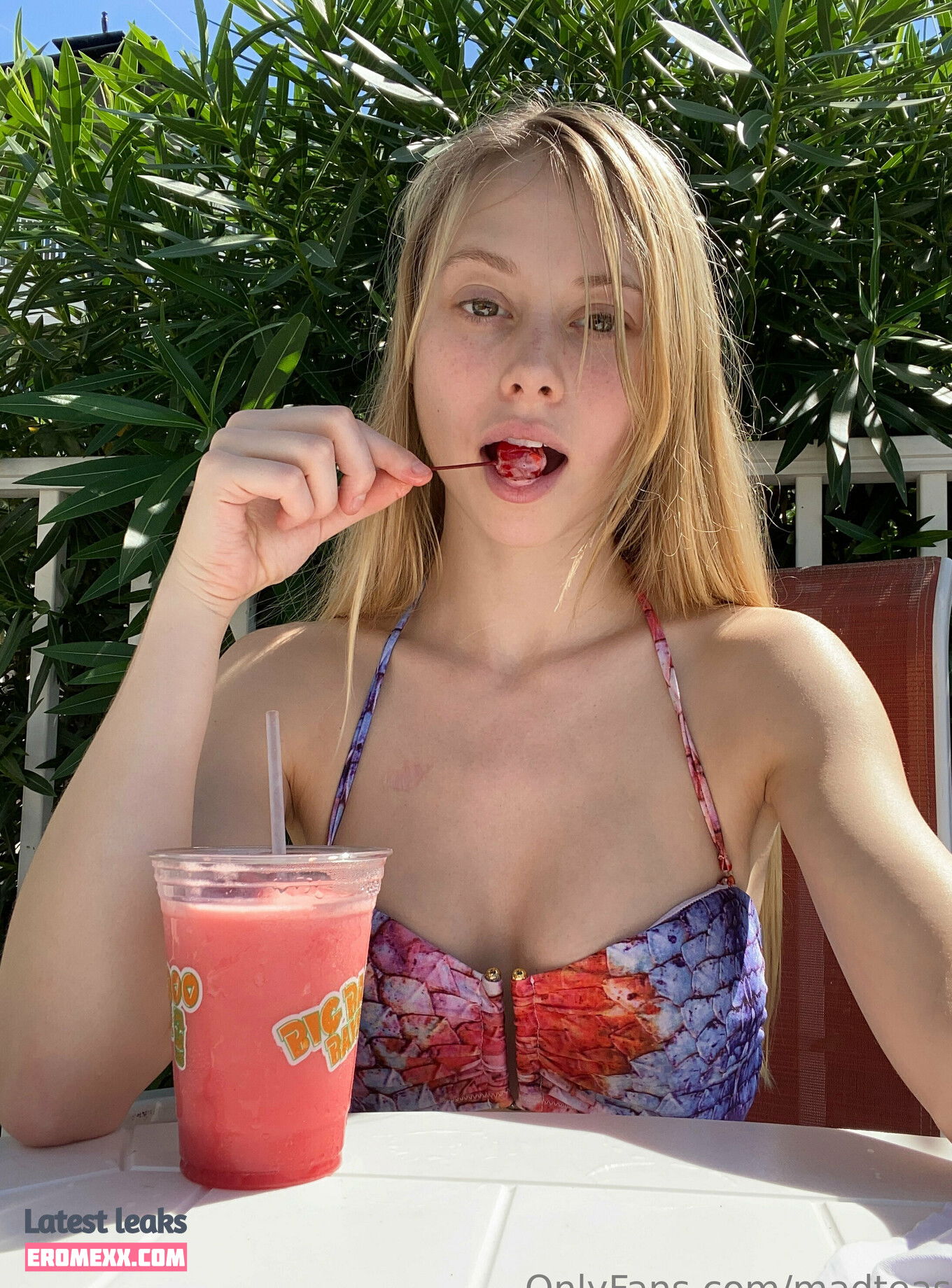 Latest Leaks madtease Nude #63 - Fapello