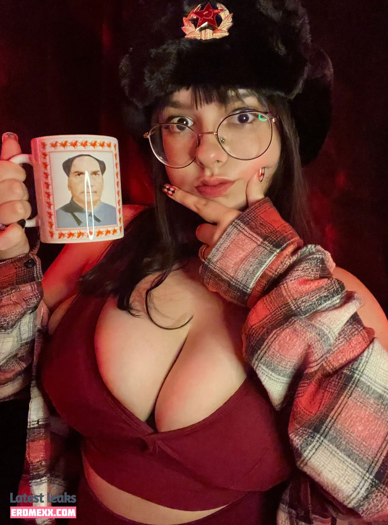 Latest Leaks Maduu ASMR Nude #3 - Fapello