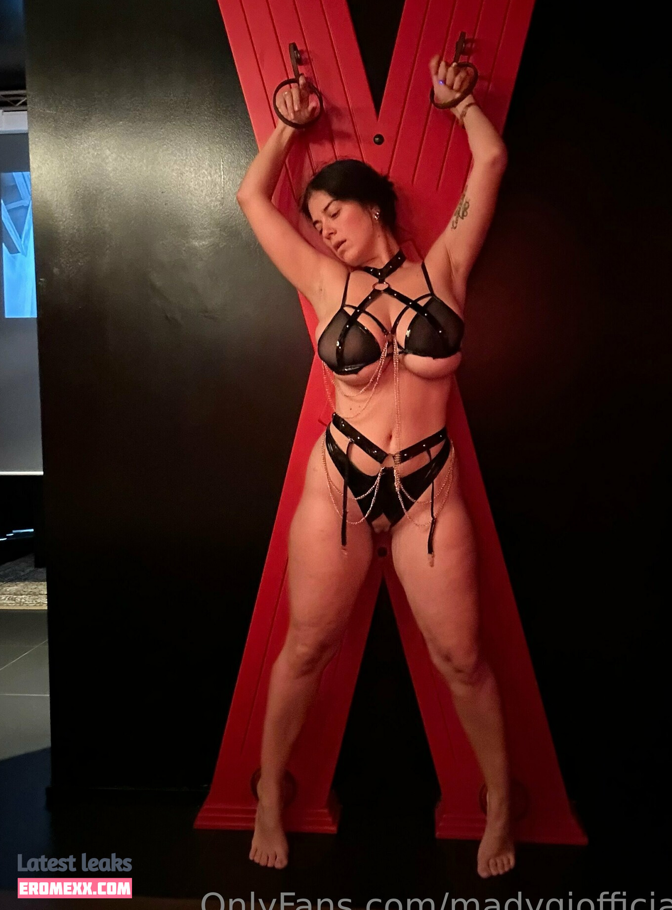 Latest Leaks madygiofficial Nude #294 - Fapello