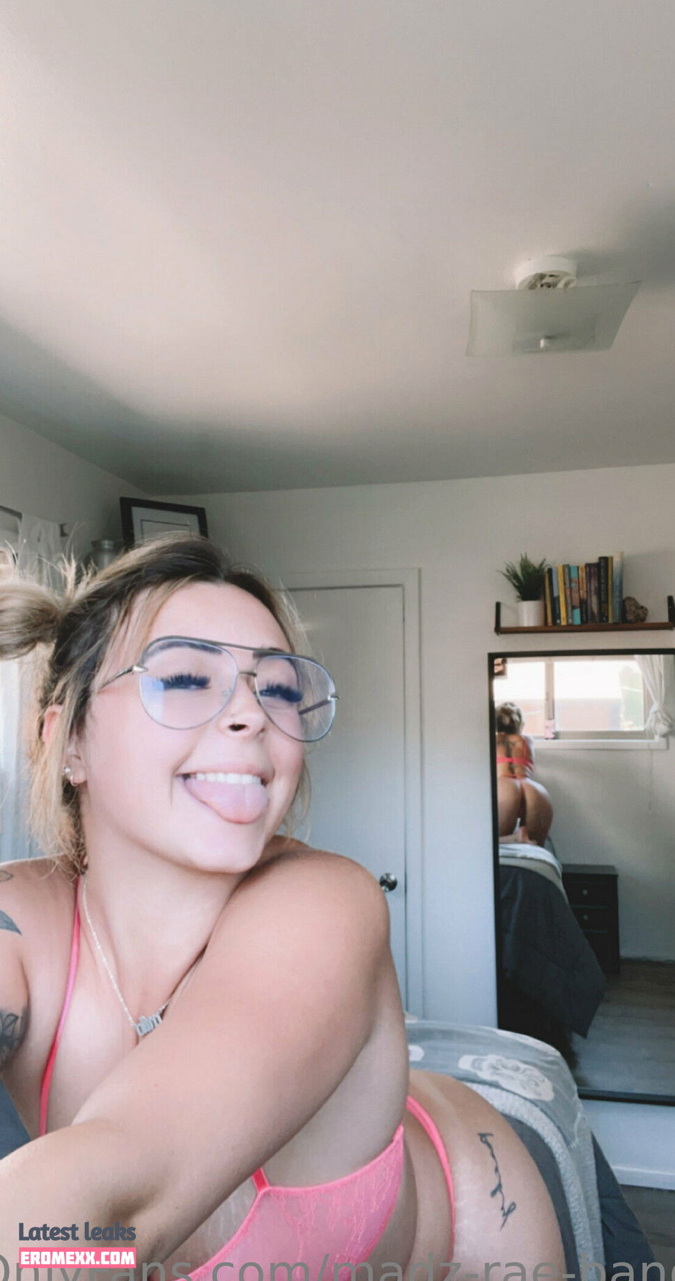 Latest Leaks madz-rae-bangz Nude #1 - Fapello
