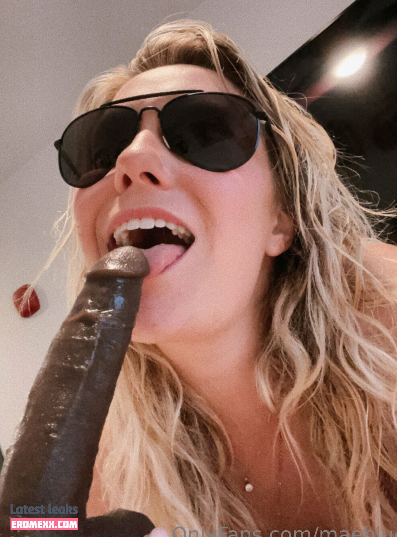 Latest Leaks maeblue Nude #38 - Fapello