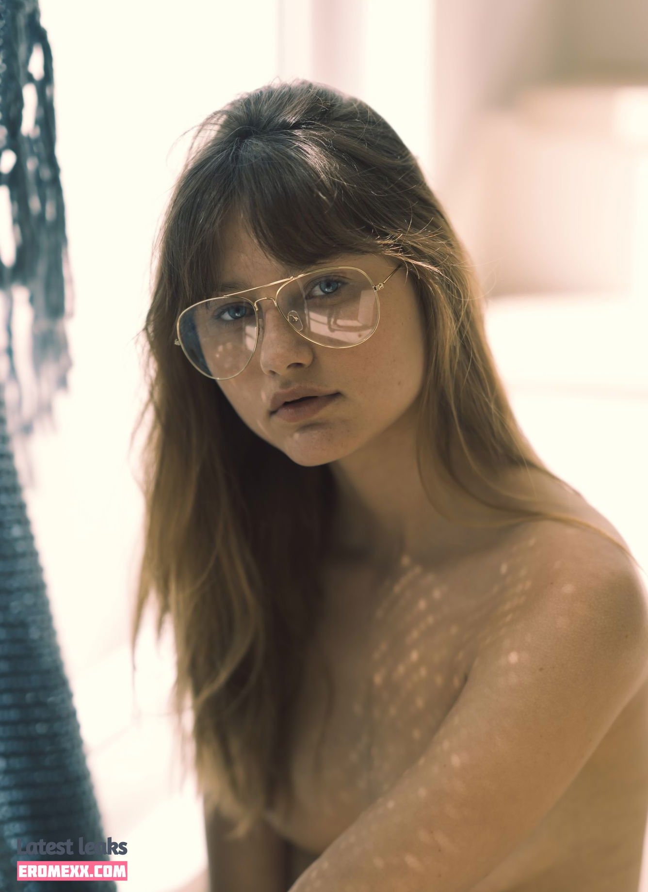 Latest Leaks Maelys Garouis Nude #13 - Fapello