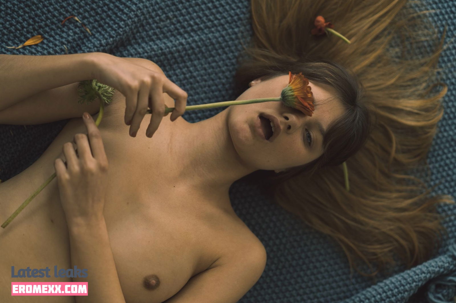 Latest Leaks Maelys Garouis Nude #4 - Fapello