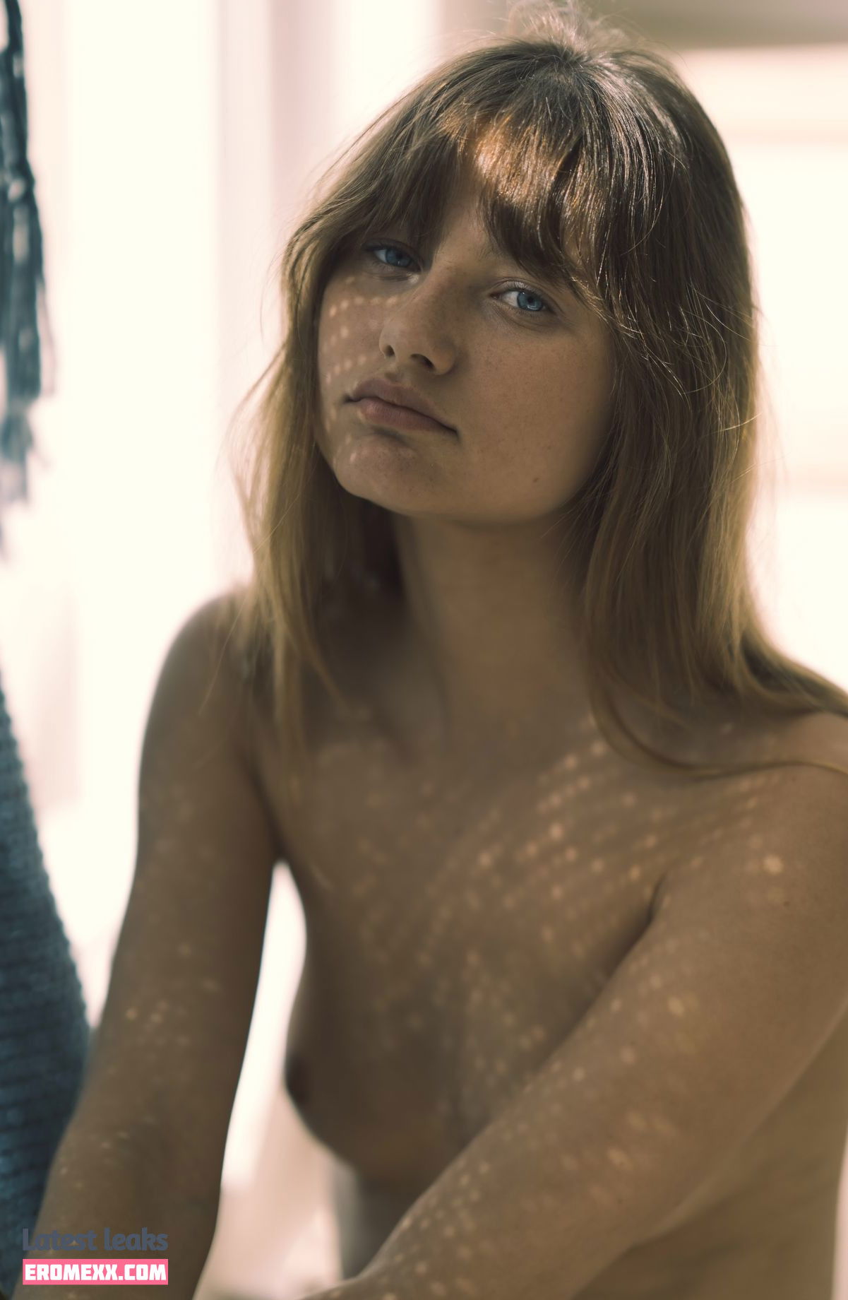 Latest Leaks Maelys Garouis Nude #6 - Fapello