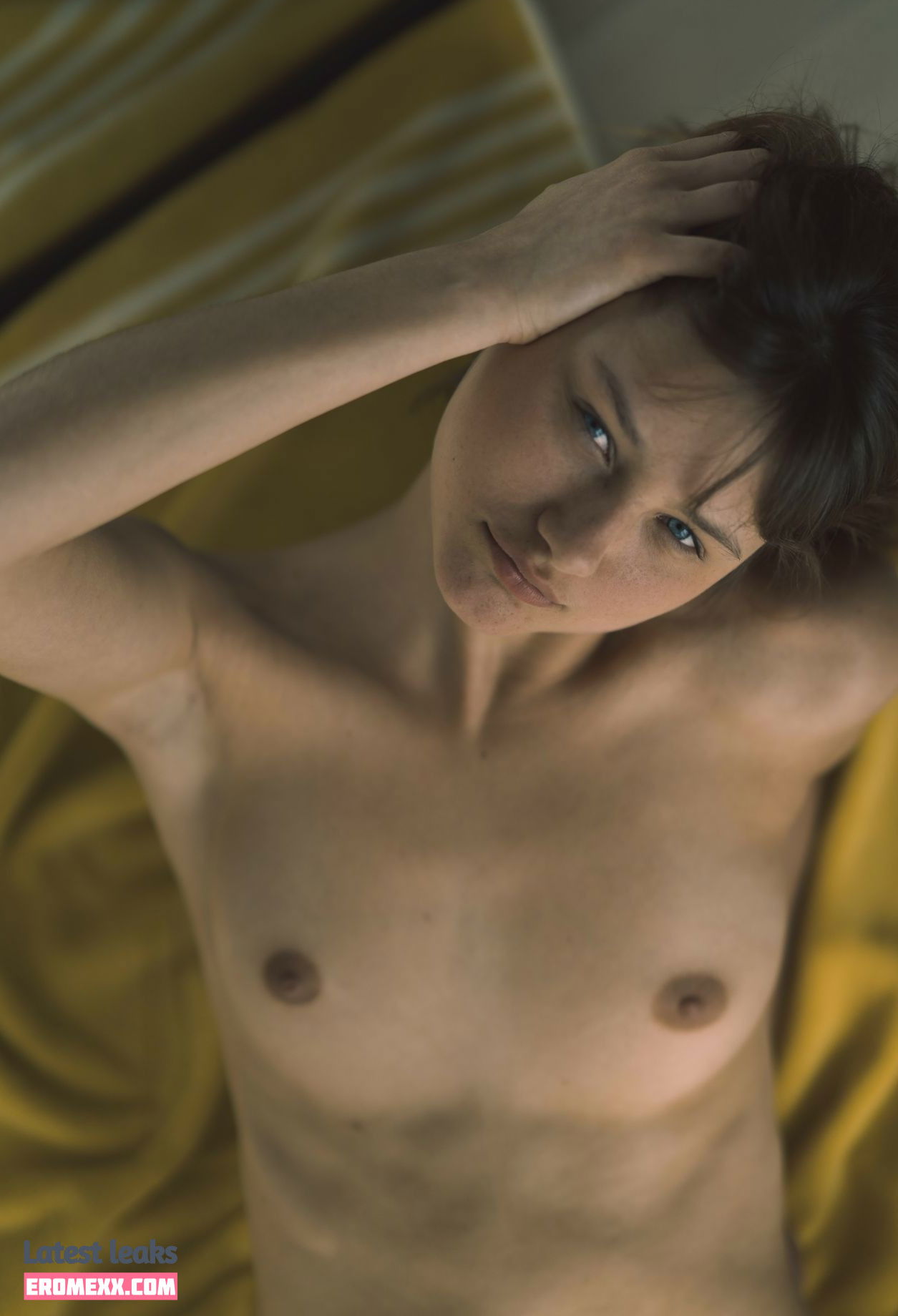 Latest Leaks Maelys Garouis Nude #8 - Fapello
