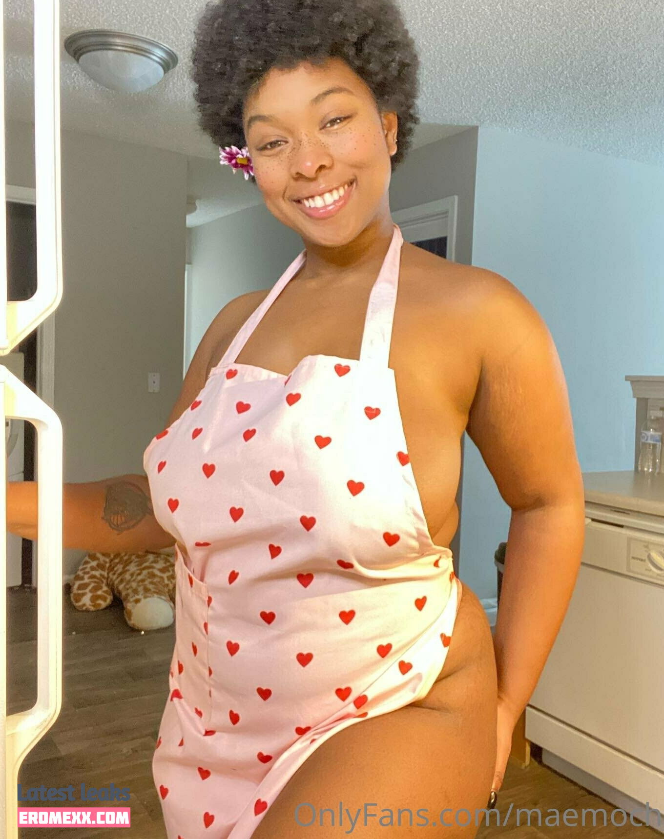 Latest Leaks maemochii Nude #4 - Fapello