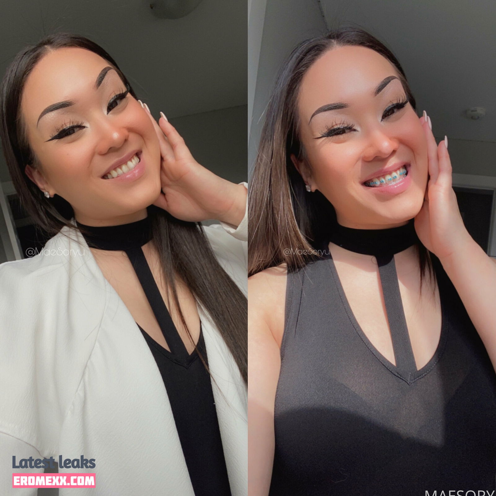 Latest Leaks maesoryu Nude #13 - Fapello