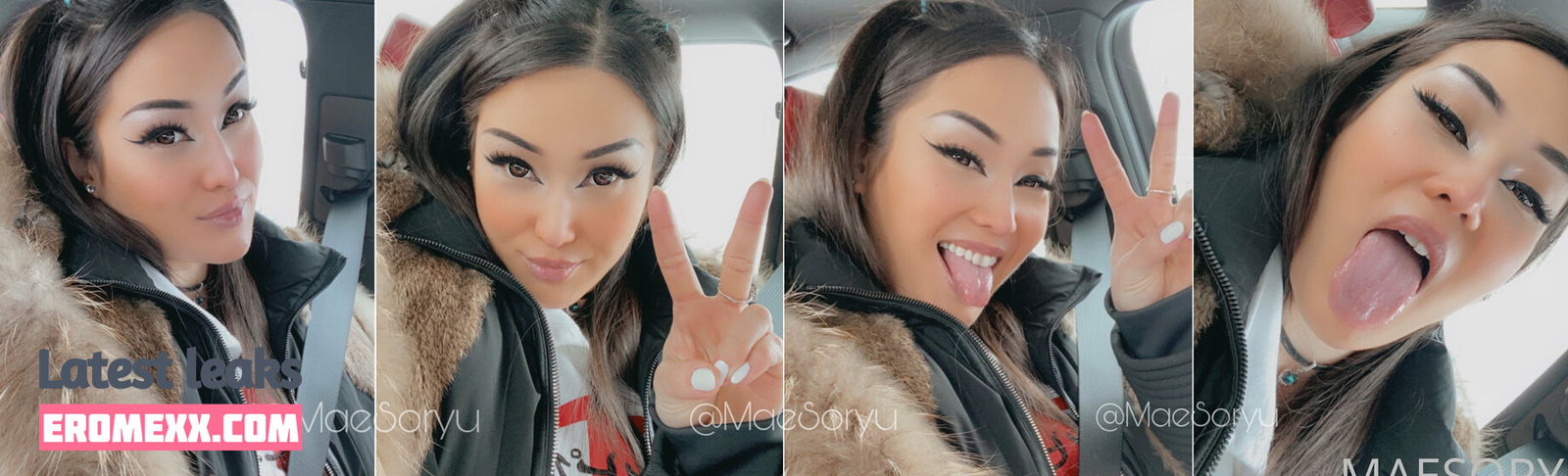 Latest Leaks maesoryu Nude #19 - Fapello