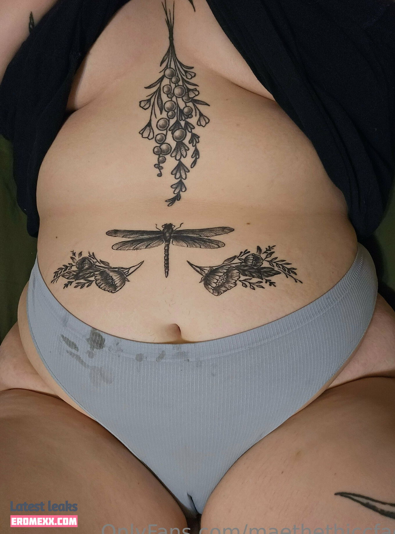 Latest Leaks maethethiccfae Nude #18 - Fapello