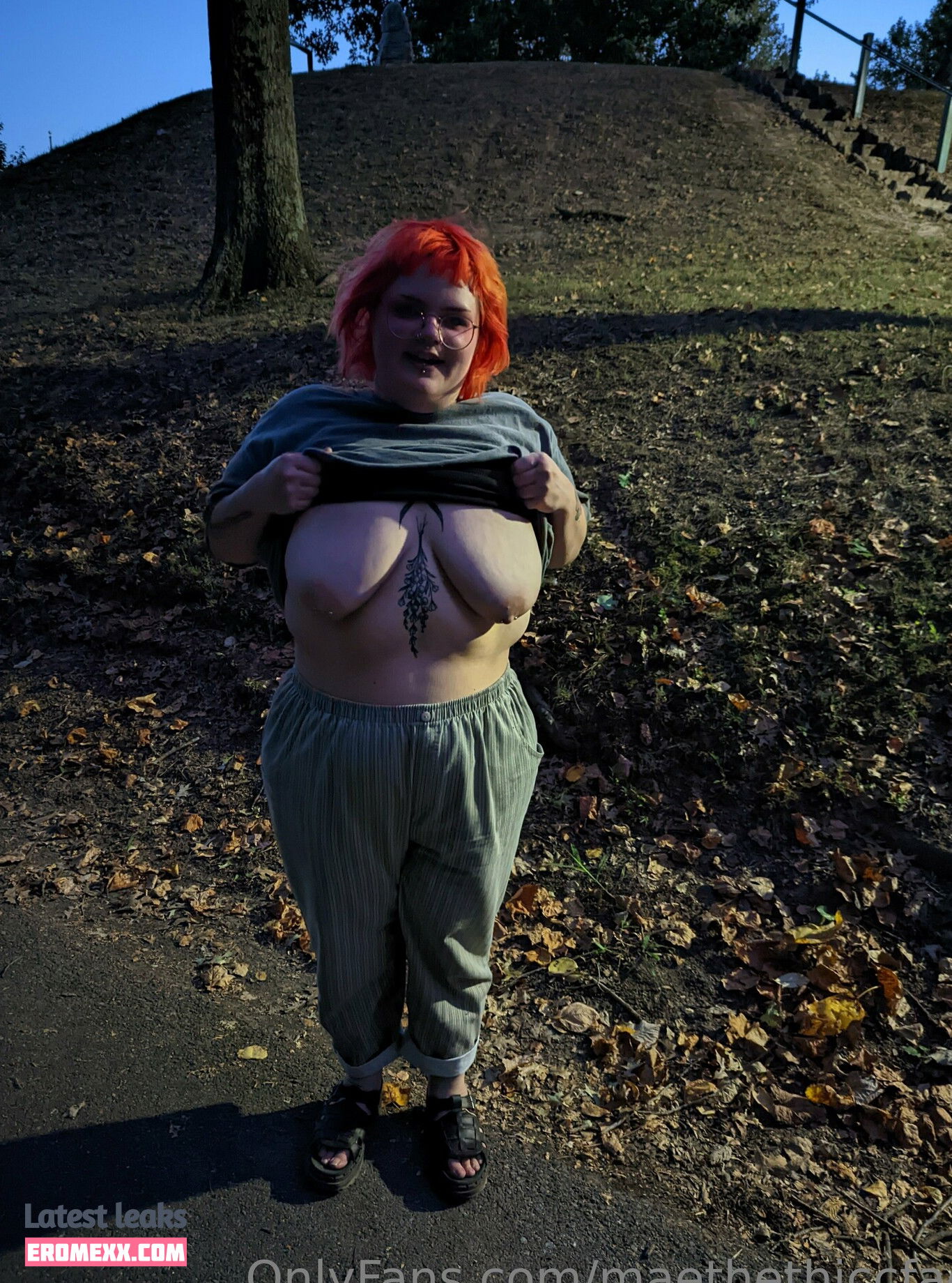 Latest Leaks maethethiccfae Nude #27 - Fapello