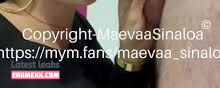 Latest Leaks Maevaa-sinaloa Nude #2 - Fapello