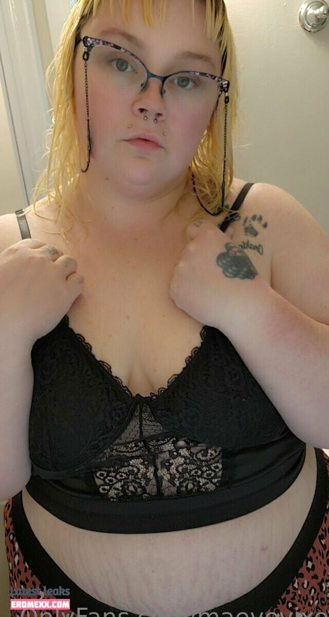 Latest Leaks maevevixey Nude #61 - Fapello
