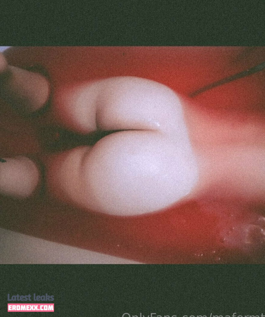Latest Leaks mafermtg Nude #1 - Fapello
