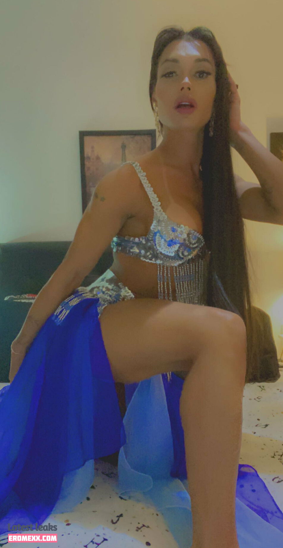 Latest Leaks magalylilith Nude #2 - Fapello
