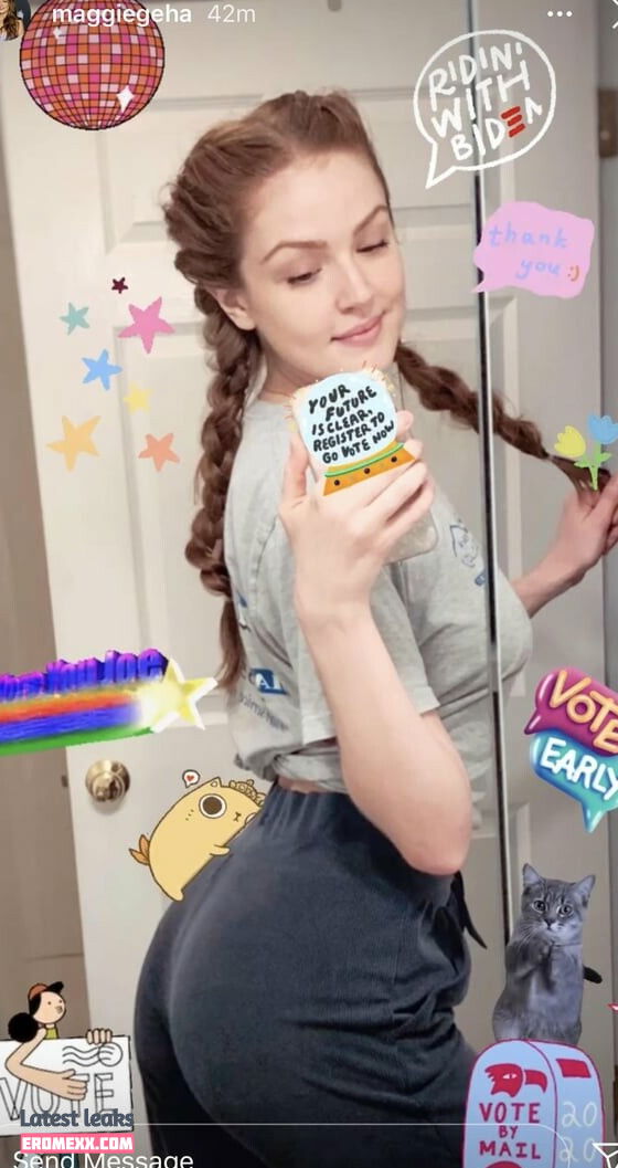 Latest Leaks Maggie Geha Nude #29 - Fapello