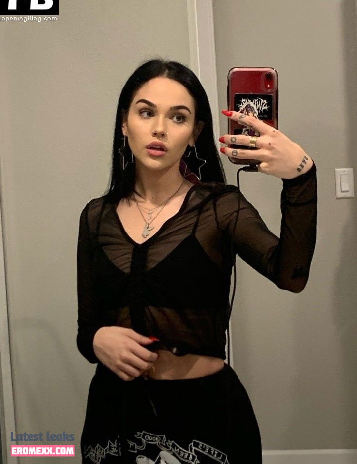 Latest Leaks Maggie Lindemann Nude #121 - Erome