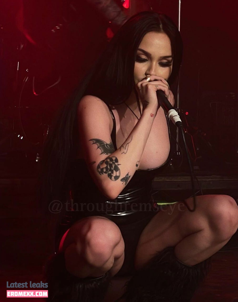 Latest Leaks Maggie Lindemann Nude #183 - Erome