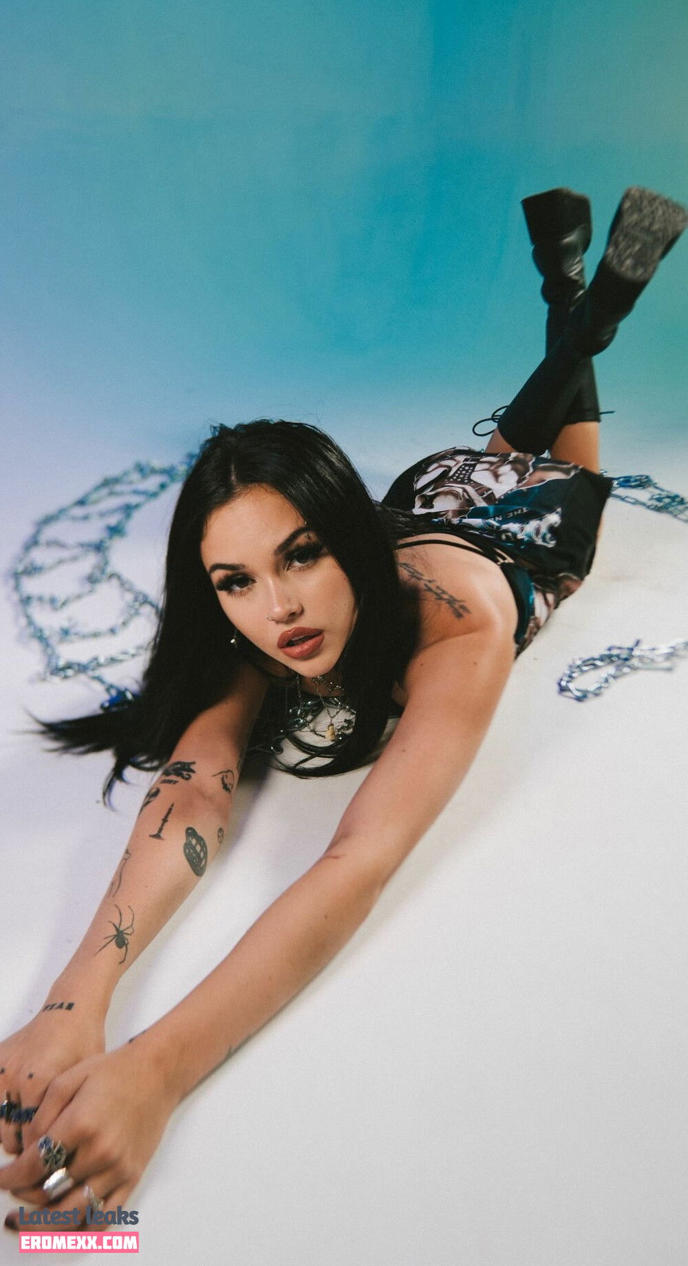 Latest Leaks Maggie Lindemann Nude #256 - Erome