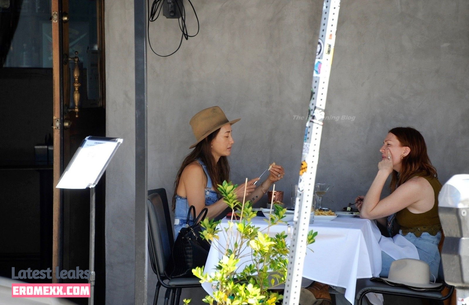 Latest Leaks Maggie Q Nude #167 - Fapello