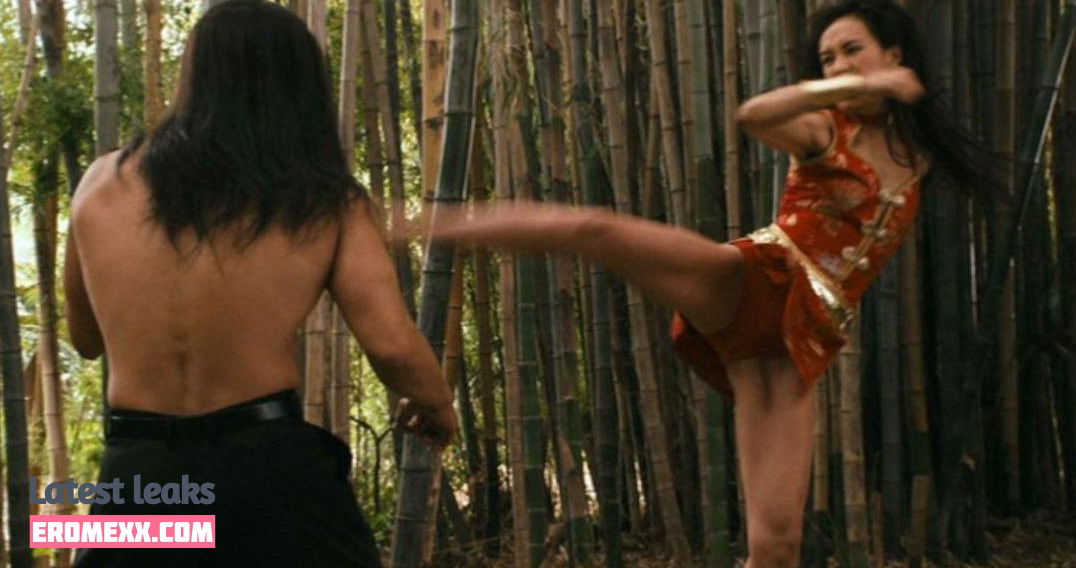 Latest Leaks Maggie Q Nude #20 - Fapello