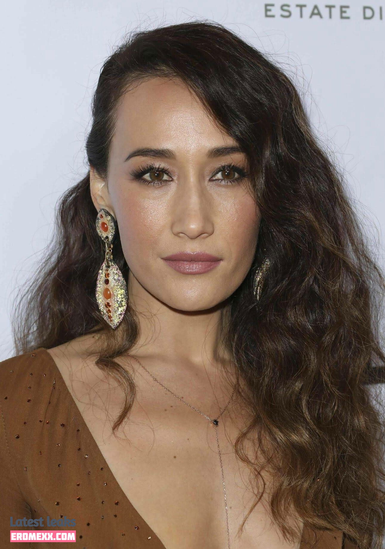 Latest Leaks Maggie Q Nude #205 - Fapello