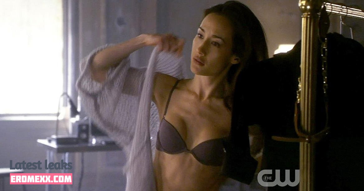 Latest Leaks Maggie Q Nude #57 - Fapello
