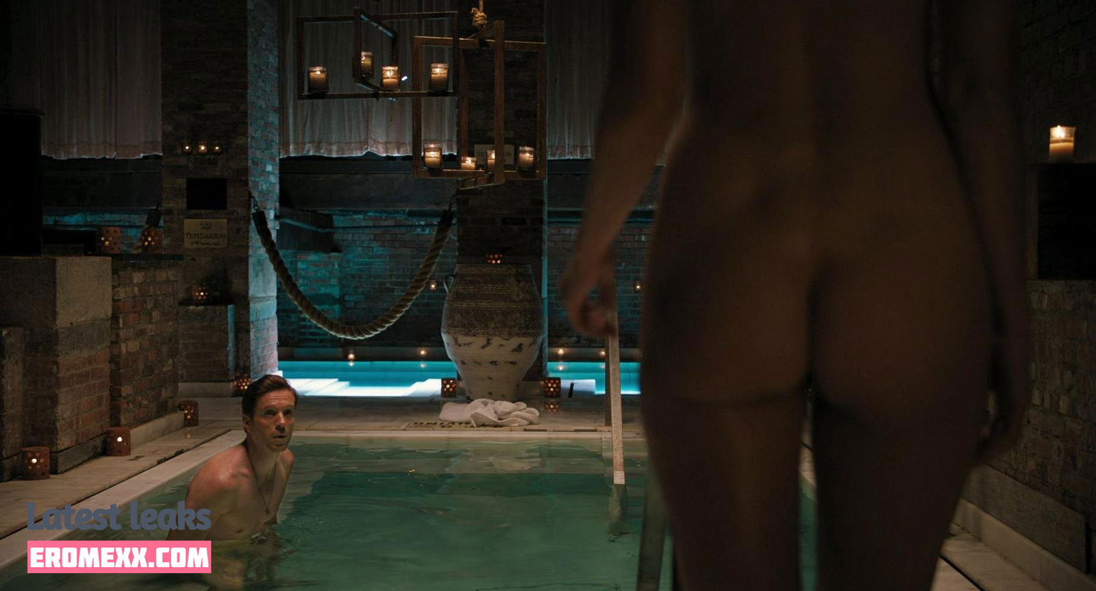 Latest Leaks Maggie Siff Nude #29 - Fapello