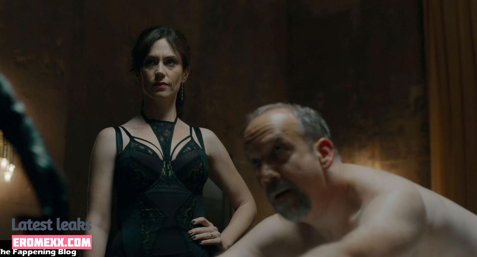 Latest Leaks Maggie Siff Nude #81 - Fapello