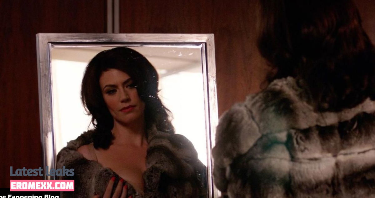 Latest Leaks Maggie Siff Nude #95 - Fapello