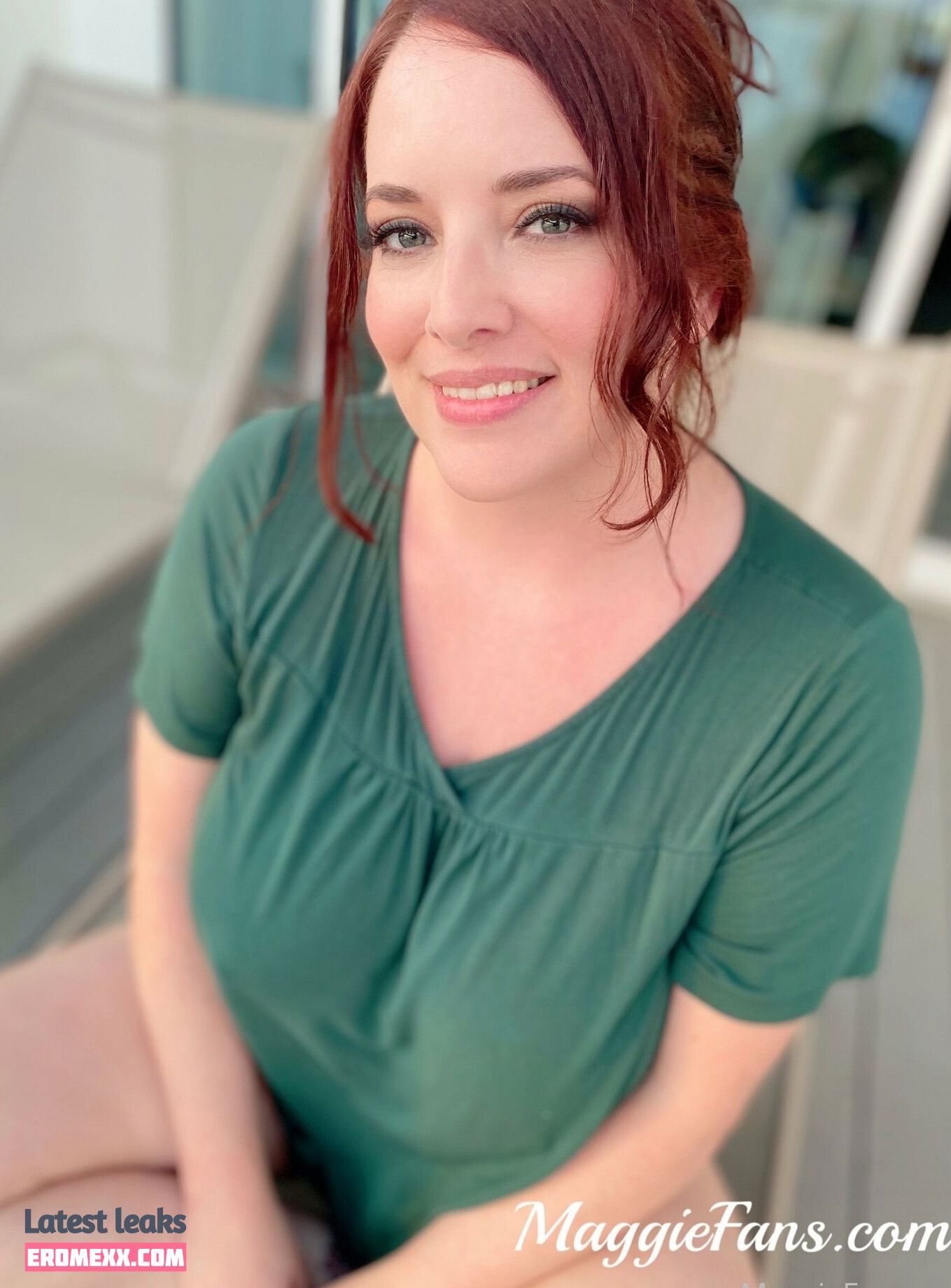 Latest Leaks maggiegreenlive Nude #32 - Fapello