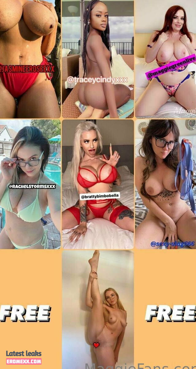 Latest Leaks maggiegreenlive Nude #482 - Fapello