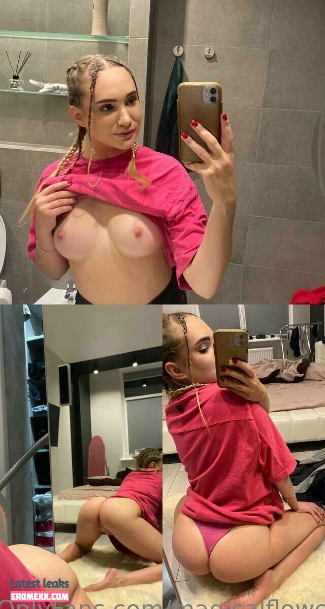 Latest Leaks magicalflower Nude #5 - Fapello