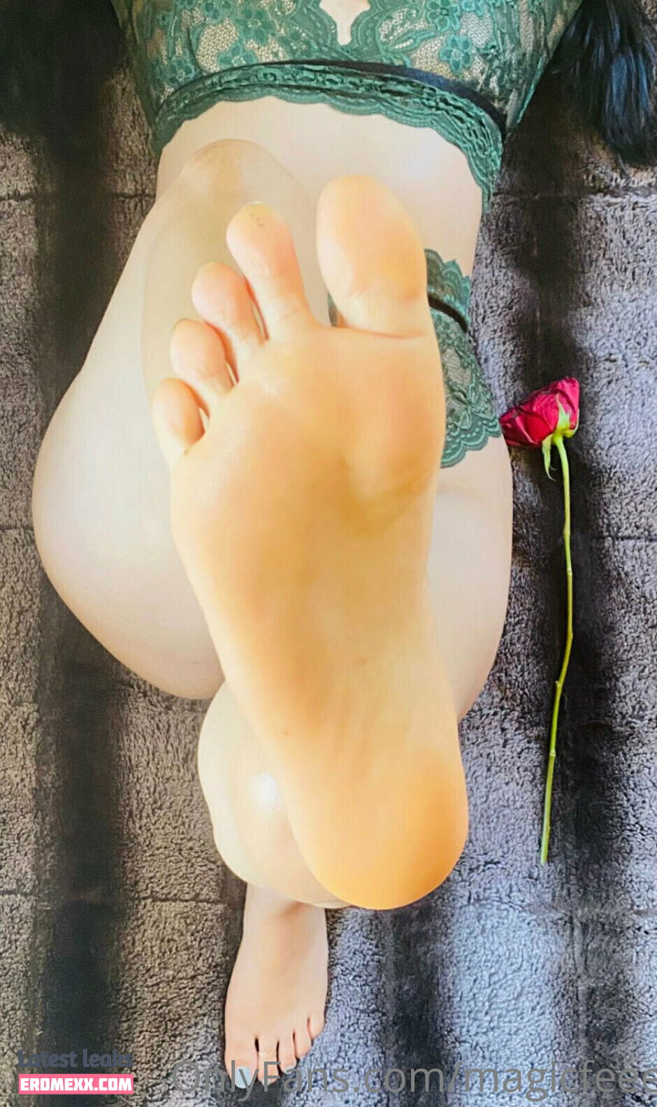 Latest Leaks magicfeeet Nude #11 - Fapello