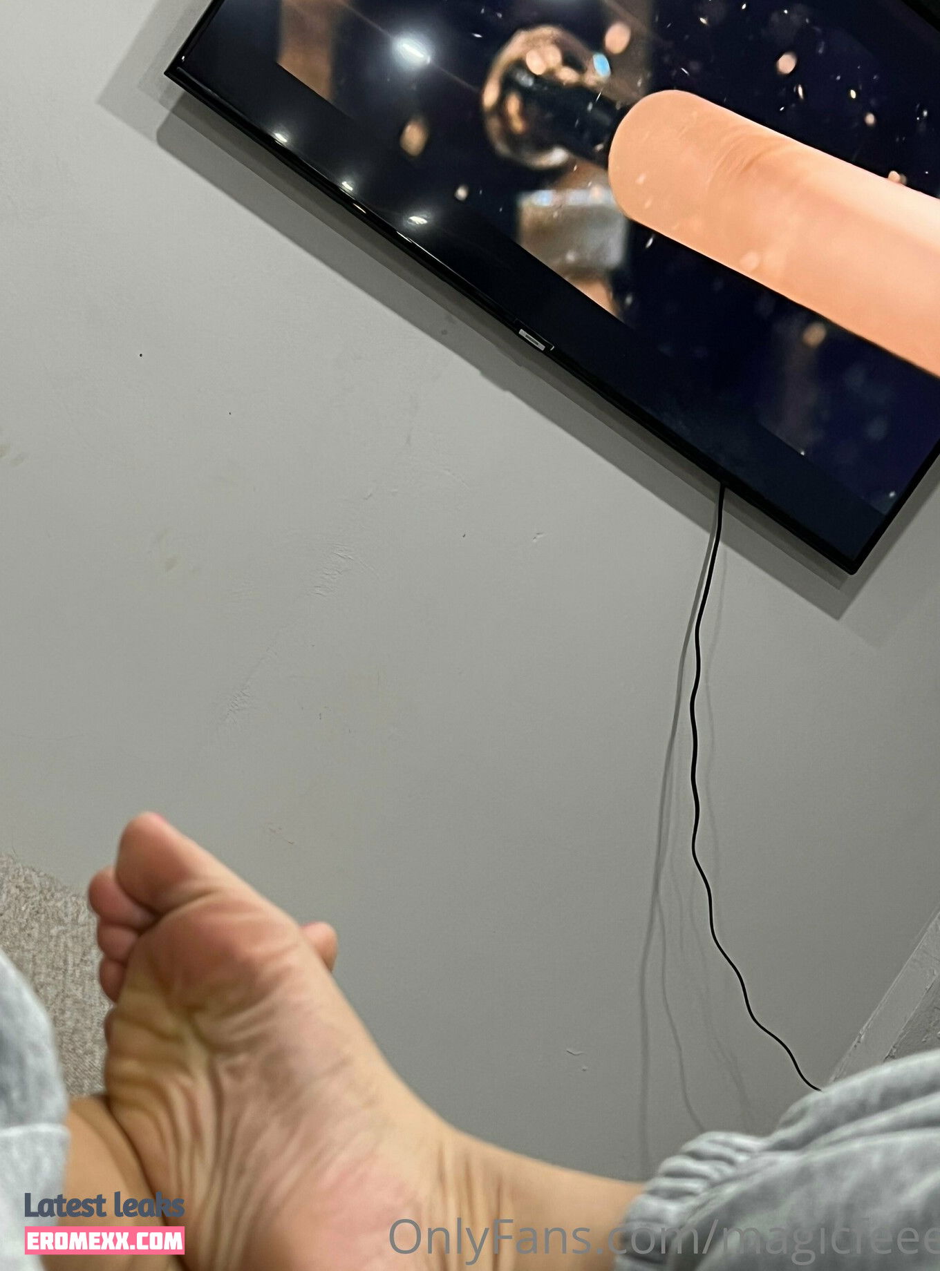 Latest Leaks magicfeeet Nude #12 - Fapello
