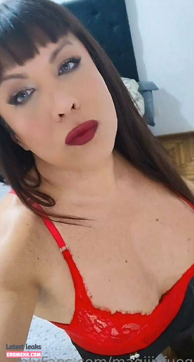 Latest Leaks magiii_fuego Nude #44 - Fapello