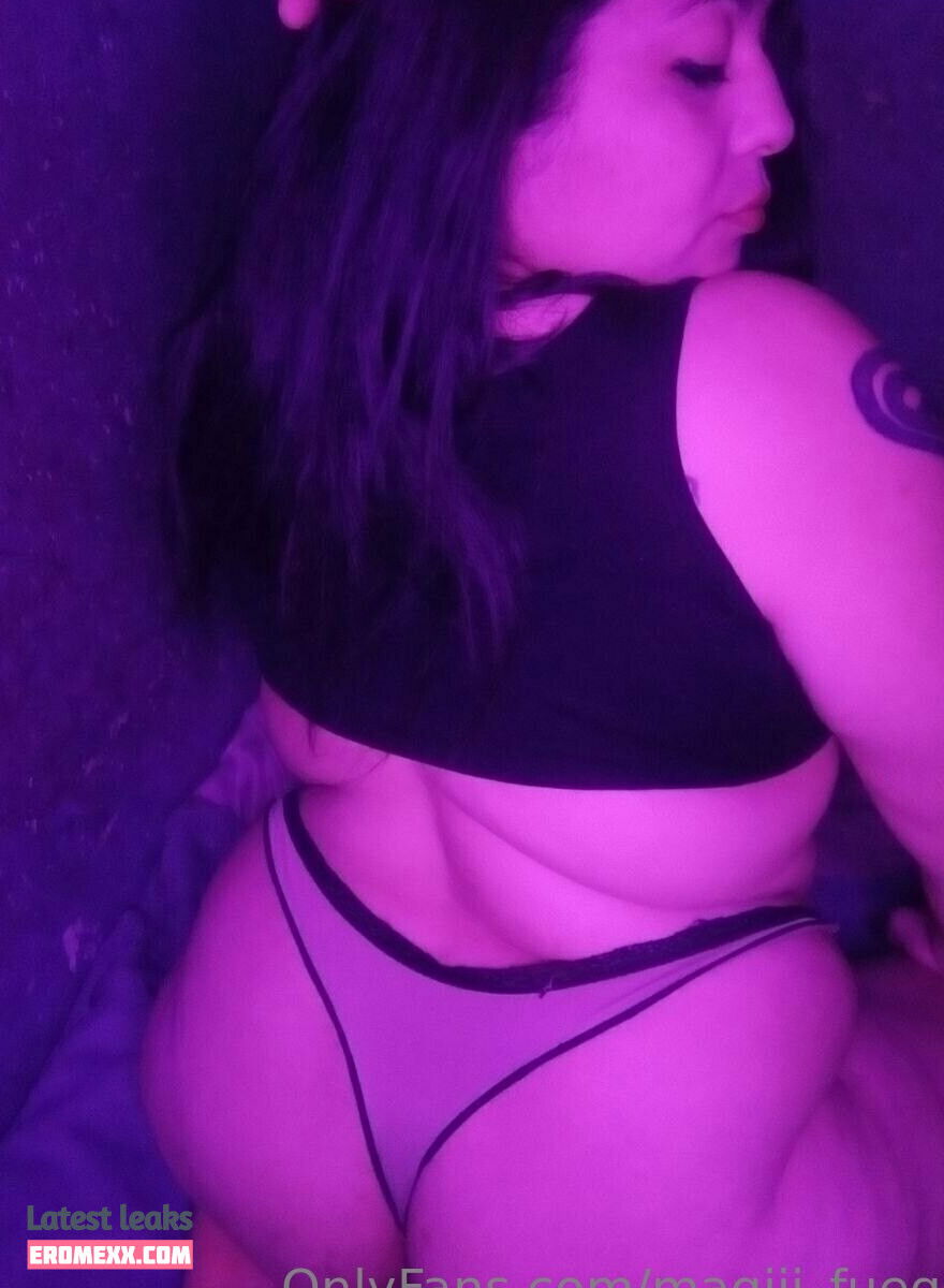 Latest Leaks magiii_fuego Nude #53 - Fapello